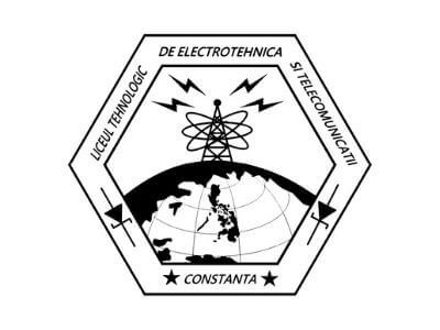 Liceul Tehnologic de Electronica si Telecomunicatii Constanta logo
