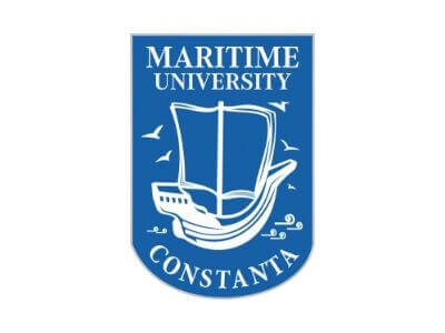 Universitatea Maritima Constanta logo