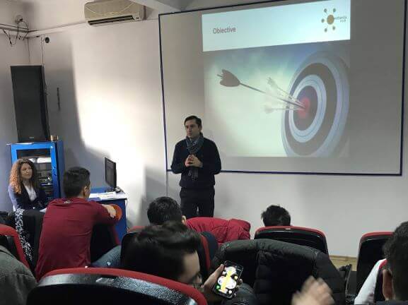 Training club Report 2019