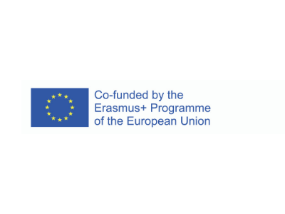 Erasmus training courses co financed logo