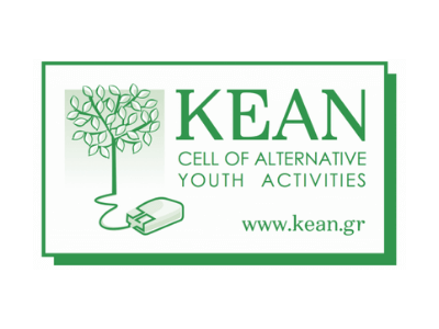KEAN Kyttaro Enallaktikon Anazitiseon Neaon Greece Logo