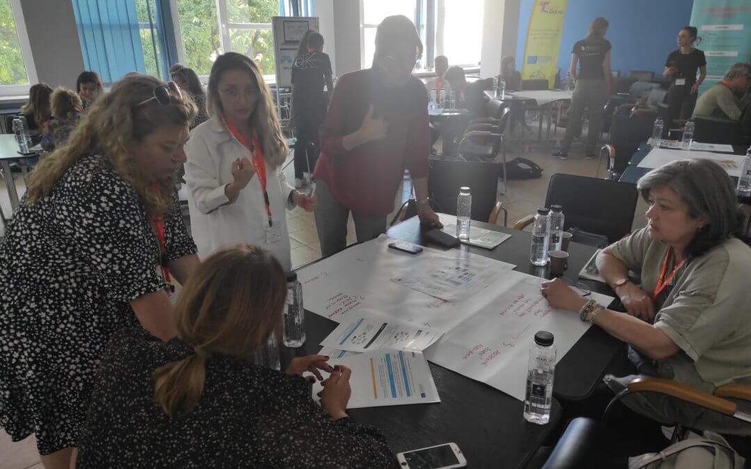 Workshop – Education through gamification, May 2022