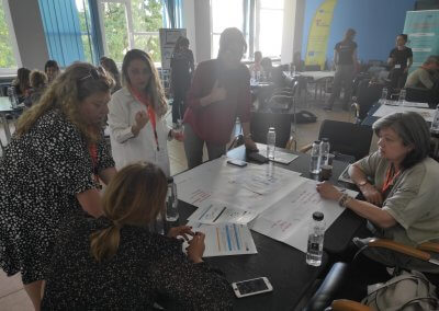 Workshop – Education through gamification, May 2022