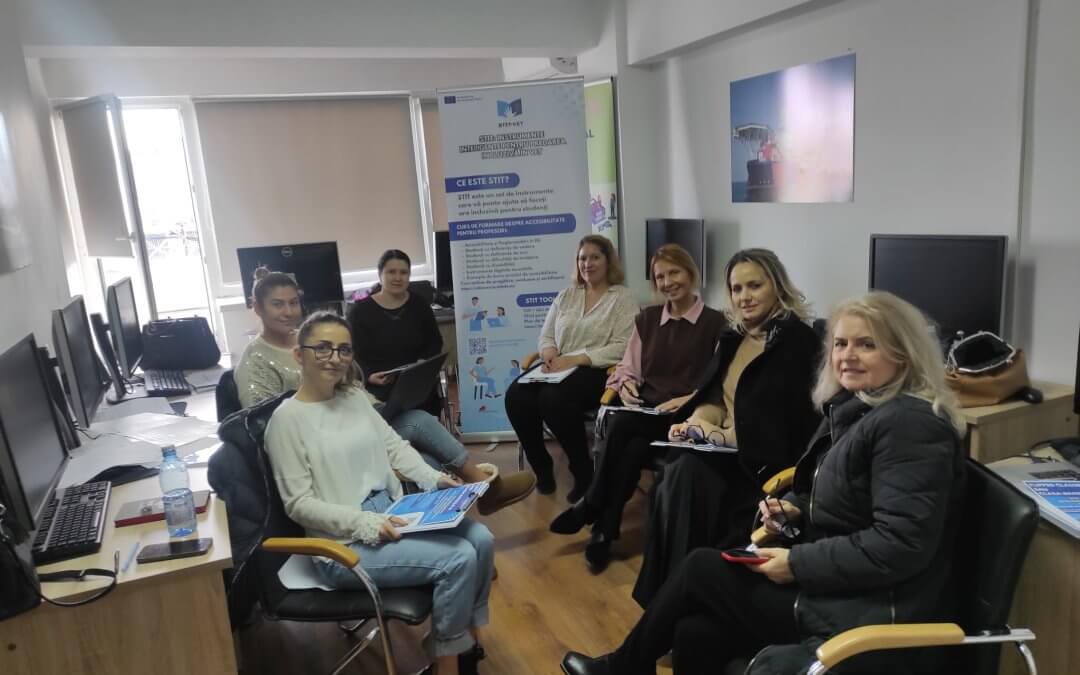 Focus Group with VET staff, November 2023, Constanta