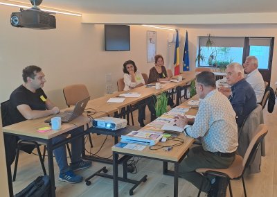 Promoting the STIT project results (1)