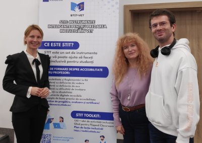 STIT – Multiplier event, December 2023, Constanta
