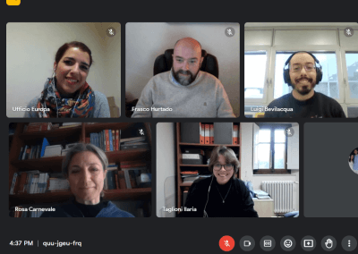 STIT online meeting 1