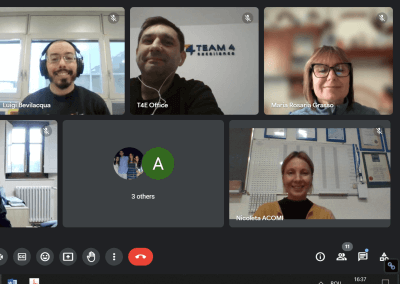 STIT online meeting 2