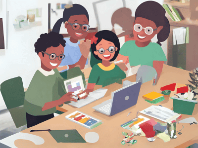 Smart Digital Tools for Inclusive Teaching