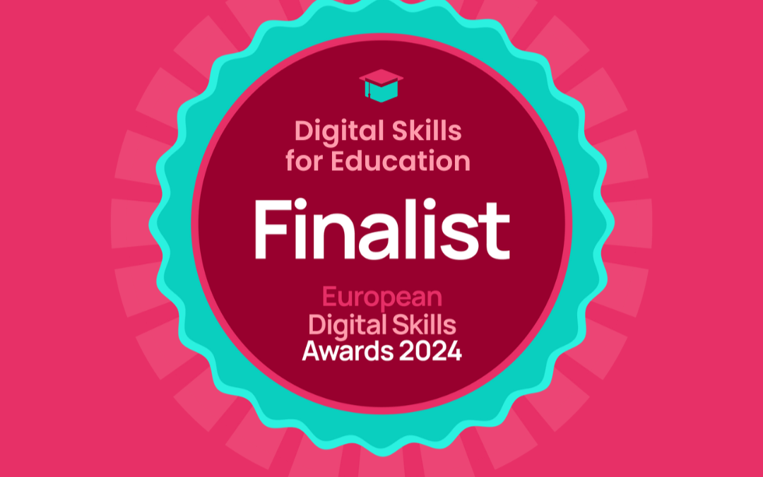 SPARKS European Digital Skills Awards, June 2024